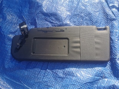 Golf vi 6 gti захист сонцезахисна ліва фото №1