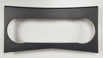 Рамка захист панель mercedes glk x204 a2046808107 фото №1