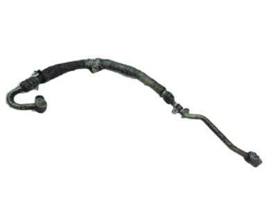 Skoda fabia i 1.2 03r шланг кондиціонера фото №1