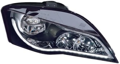 Фара правый лампа audi r8 42 spider full led фото №1