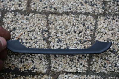 Dekor заглушка туннель vw passat b8 3g1864148 фото №1