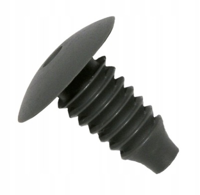 10szt opel record -кліпса оббивка w otw 8 фото №1