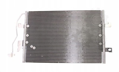 Радиатор кондиционера mercedes a klasa 2000-2004 фото №1