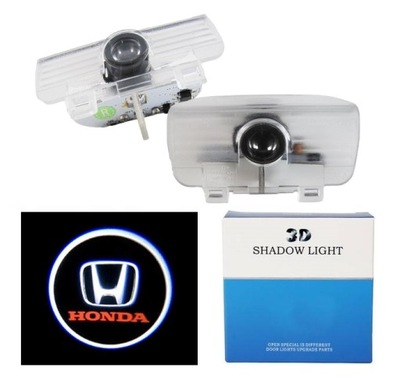 LED LOGO PROJEKTOR HD HONDA SPIRIOR CR-Z ELYSION