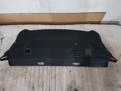 Bmw 6 f06 grand coupe задняя полка idealna фото №1