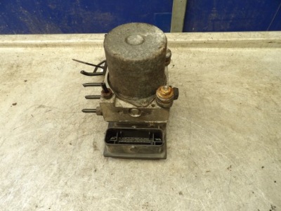 Насос гальмівна abs citroen jumpy ii lift 2.0 hdi 0265801044 фото №1