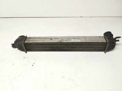 Радиатор масляная интеркулер mini clubman countryman f60 фото №1