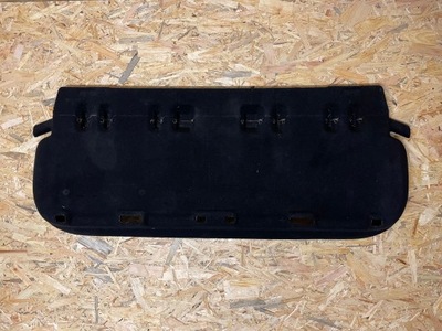 Обивка обшивка pod сиденья задняя skoda yeti 5l фото №1