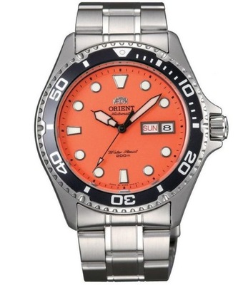 ORIENT RAY II FAA02006M9 Orange WR200