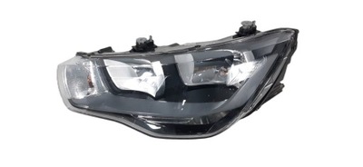 Audi a1 лампа левая обычная перед 8x0941003 фото №1