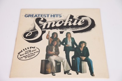 Winyl SMOKIE-SMOKIE'S GREATEST HITS- LP 1252