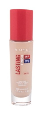 Rimmel London Lasting Finish 25H makijaż 050 Porcja