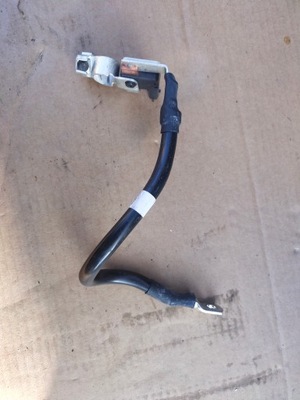 Клема мінусова audi a6 c8 4k0915181 фото №1