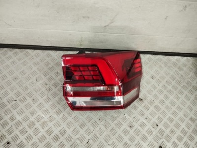 Vw atlas teramont 2018 лампа правая правый задняя задняя led 3cn945208b фото №1