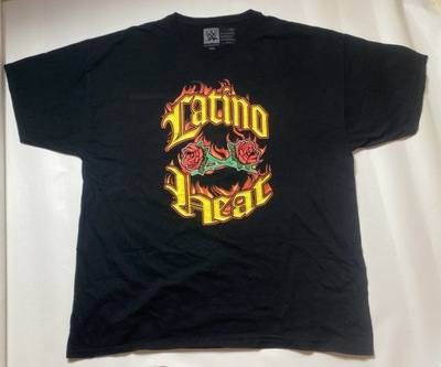 Eddie Guerrero Latino Heat WWE Wrestling MMA 3XL