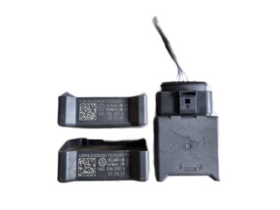 Модуль насоса пального vag 5q0906093a dopiszę фото №1