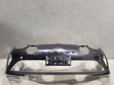 Бампер перед renault alpine 17+ фото №1