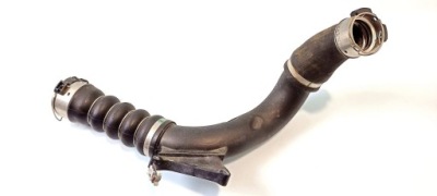 Пабтрубок  интеркулер mini cooper f57 13718616211 фото №1