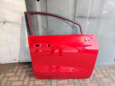 Двері ford puma mk2 ii передні праве фото №1