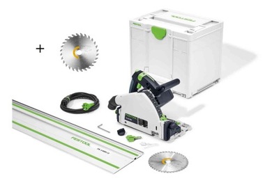 Festool Zagłębiarka TS 55 FEBQ-Plus-FS 577010 + tarcza 205551