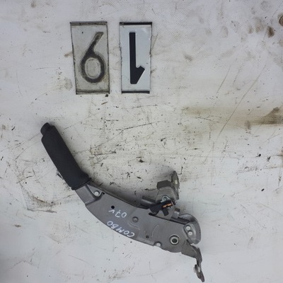 Opel combo 1.3 cdti педаль сцепления 9156593 фото №1