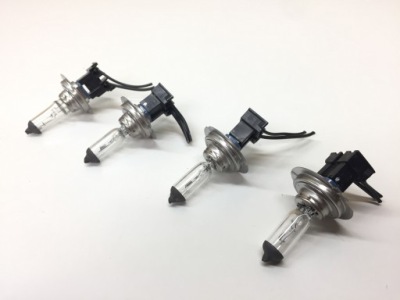 C3 aircross лампочка колодка штекер лампы перед фото №1