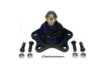 Delphi шаровая опора рычага перед l/p toyota 4 runner ii hilux v hilux vi фото №1