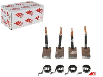 Щітка стартер щітки стартер as-pl фото №1