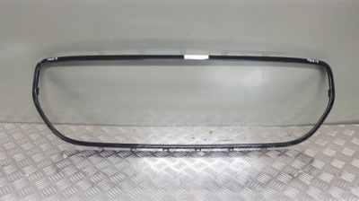 Mini cooper f55 f56 f57 lift молдинг рамка решітка решітка радіатора бампера фото №1