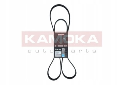 Ремінь клиновий багатореберний 7pk1715 do hyundai h-1 фото №1