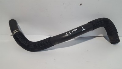 Opel crossland 1,5 hdi шланг труба воды фото №1