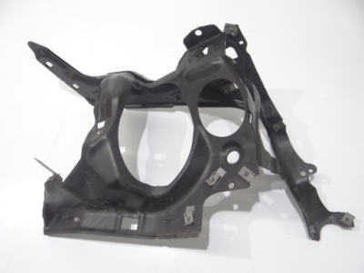 Панель фари кронштейн лампи лівий bmw e65 оригінальний номер фото №1