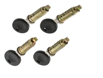 Замок вкладка замка 4szt vw t4 transporter 90-2003 фото №1