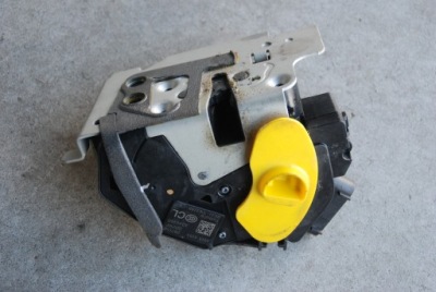 Замок двері задніх transit mk8/custom 14-17r фото №1