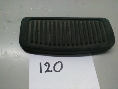 Накладка накладки na педаль hyundai i20 автоматическая коробка передач фото №1