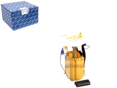 Датчик рівня пального pierburg +gratisy фото №1