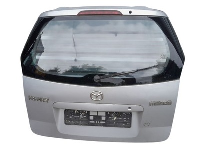 Крышка багажника багажника задняя mazda premacy cp фото №1