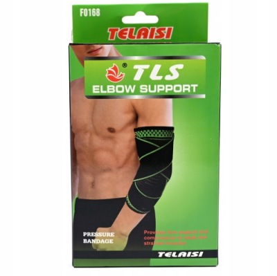 STABILIZATOR ŁOKCIA OPASKA NA ŁOKIEĆ ŚCIĄGACZ ELASTYCZNA ORTEZA