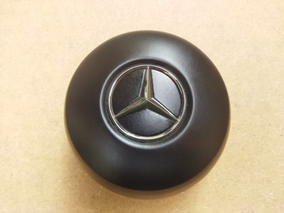 Mercedes заглушка подушка безпеки водія фото №1
