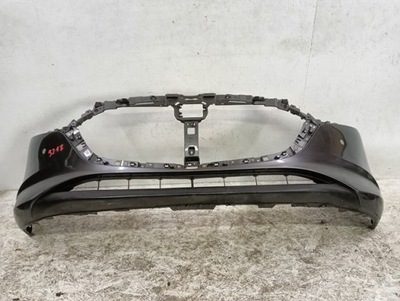 Бампер перед передній mazda 3 iv hb 19- фото №1