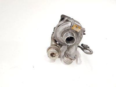 Турбина nissan note e11, ne11 47827511307056 14516392 1.5l дизель 63kw фото №1