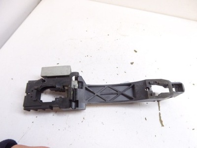 Qashqai j10 +2 lift 10-14 основание ручка наружной задняя правая фото №1