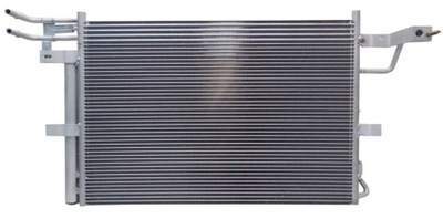 Радиатор кондиционера ford explorer 2013 - 2020 фото №1