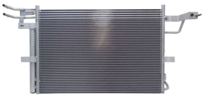 Радіатор кондиціонера ford explorer 3.5 v6 2010- фото №1