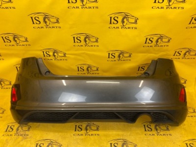 Бампер задні задній ford fiesta mk8 st-line b479 bmpr rr magnetic фото №1