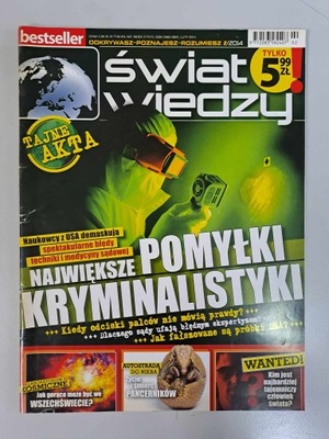 Świat Wiedzy 2 / 2014 Luty 2014