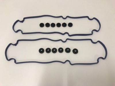 Ущільнювачі кришки клапанів chevrolet camaro 1995-2002, 3.8l фото №1