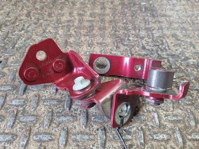 Ford escape iv 2020 петли правое фото №1