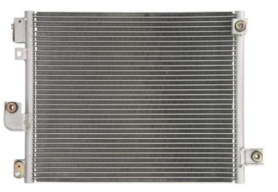 Радиатор кондиционер. hyundai amica atos 1,1 nowa !! фото №1