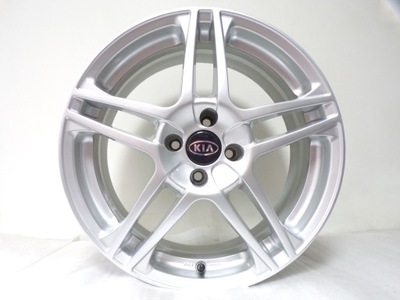 4 PIEZAS DEZENT-DE KIA STONIC RIO PICANTO_F-VAT_17''  